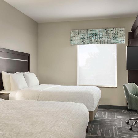 Hampton Inn New Albany Exterior foto