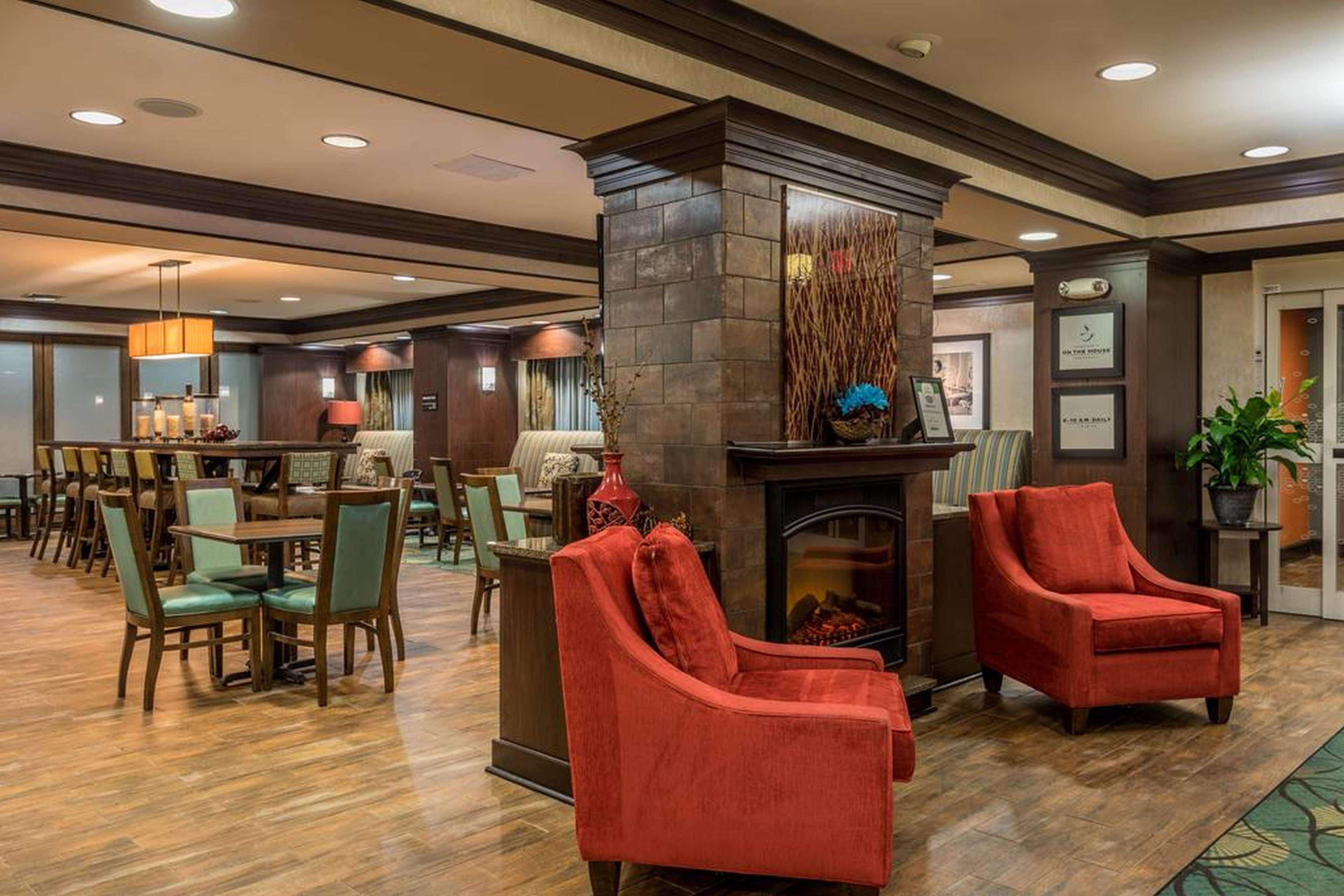 Hampton Inn New Albany Exterior foto