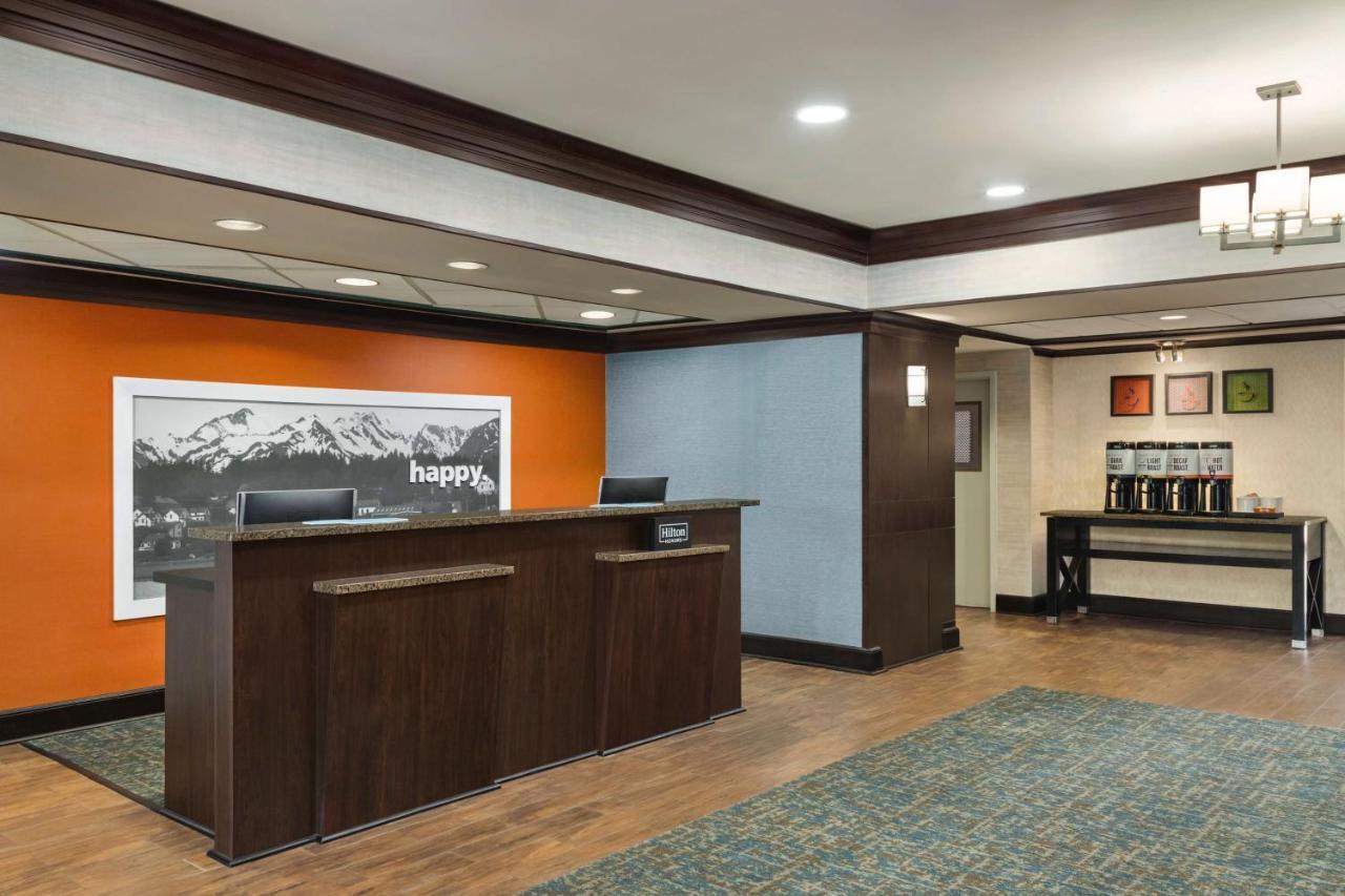 Hampton Inn New Albany Exterior foto