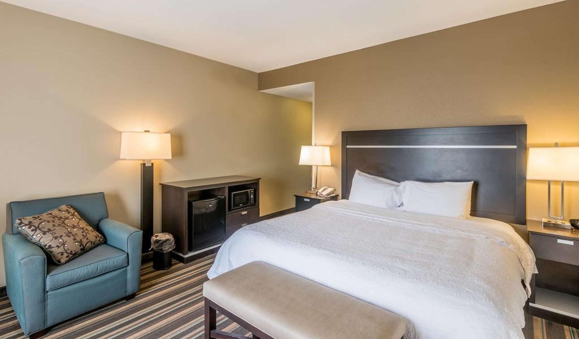 Hampton Inn New Albany Exterior foto