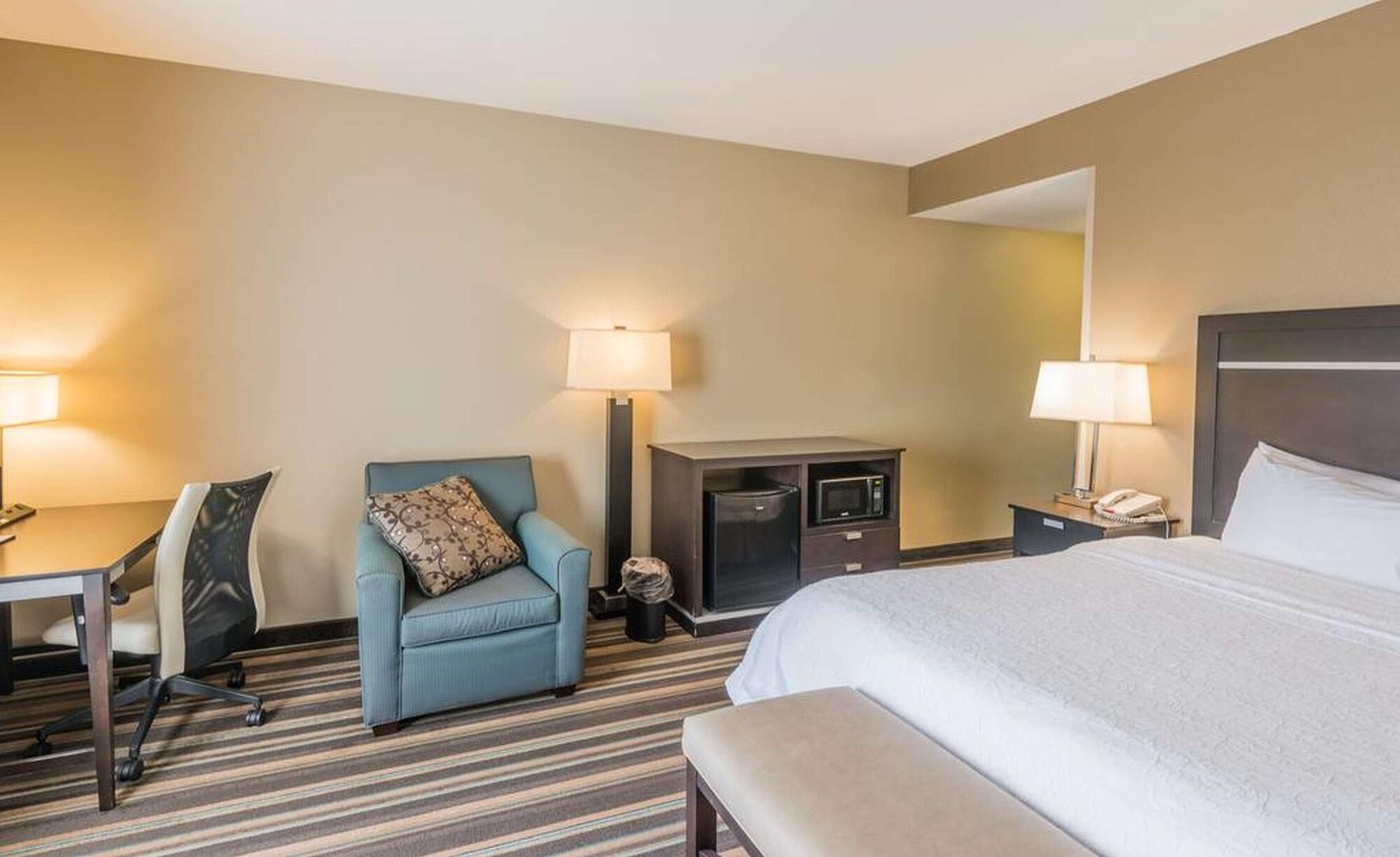 Hampton Inn New Albany Exterior foto