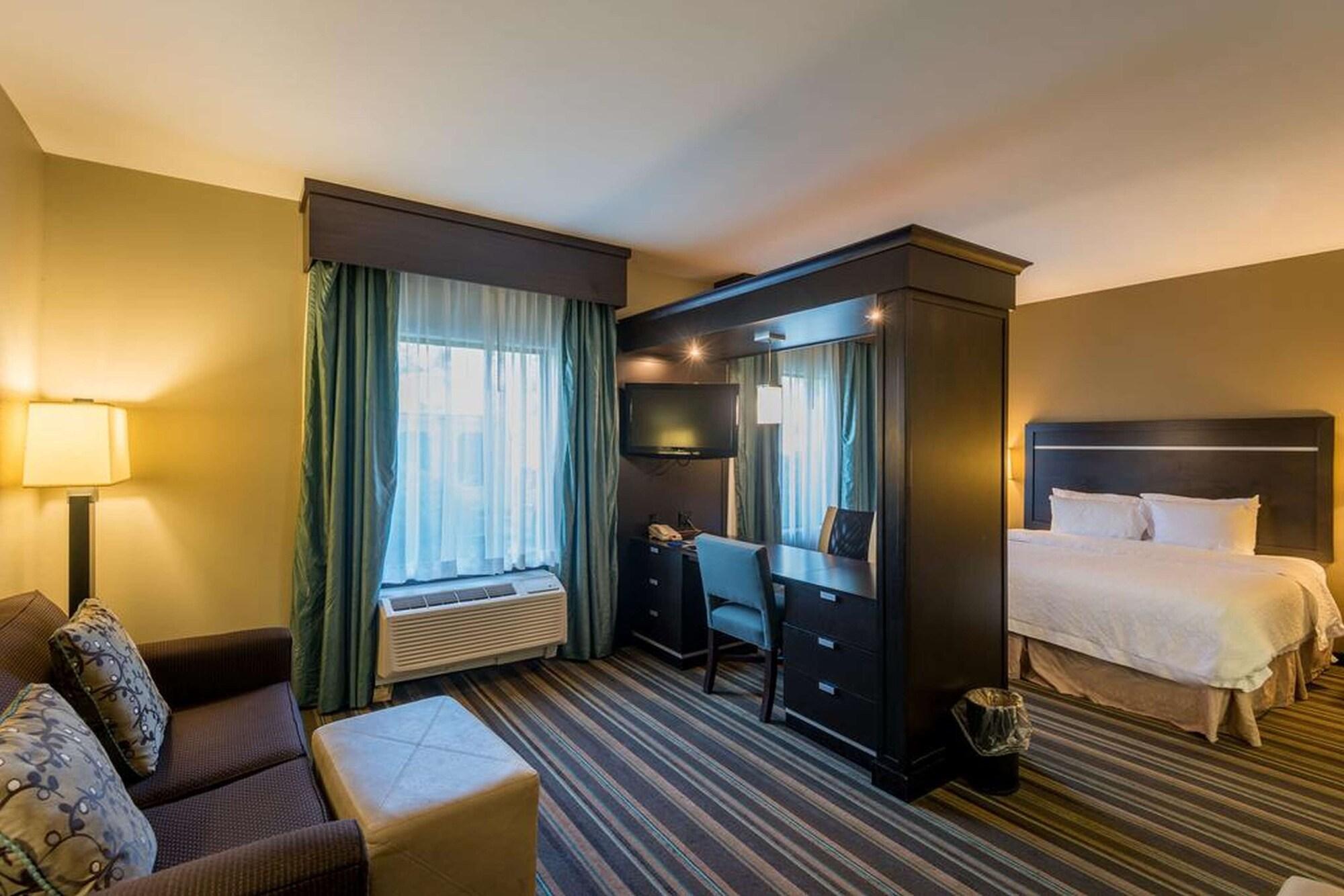 Hampton Inn New Albany Exterior foto