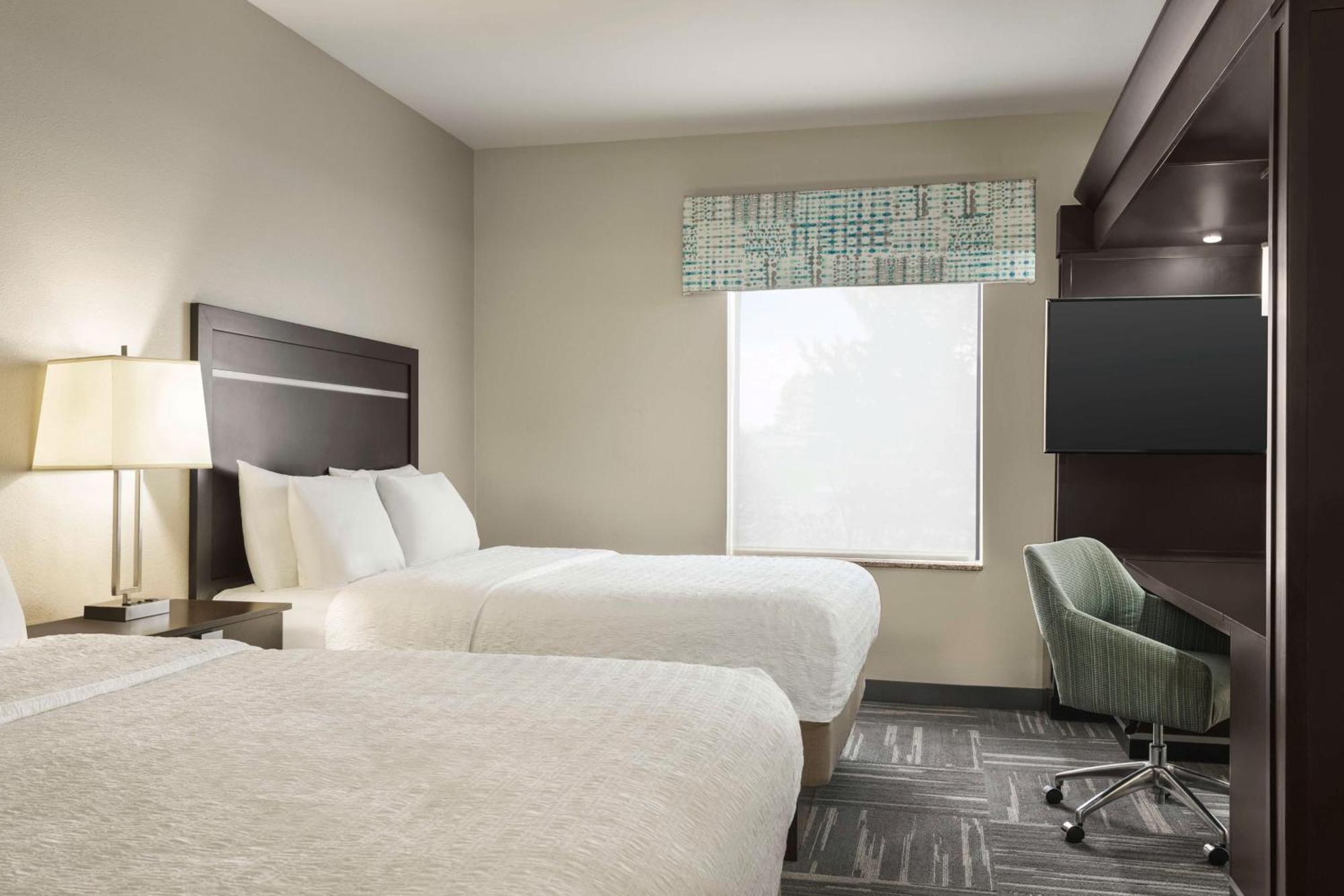 Hampton Inn New Albany Exterior foto