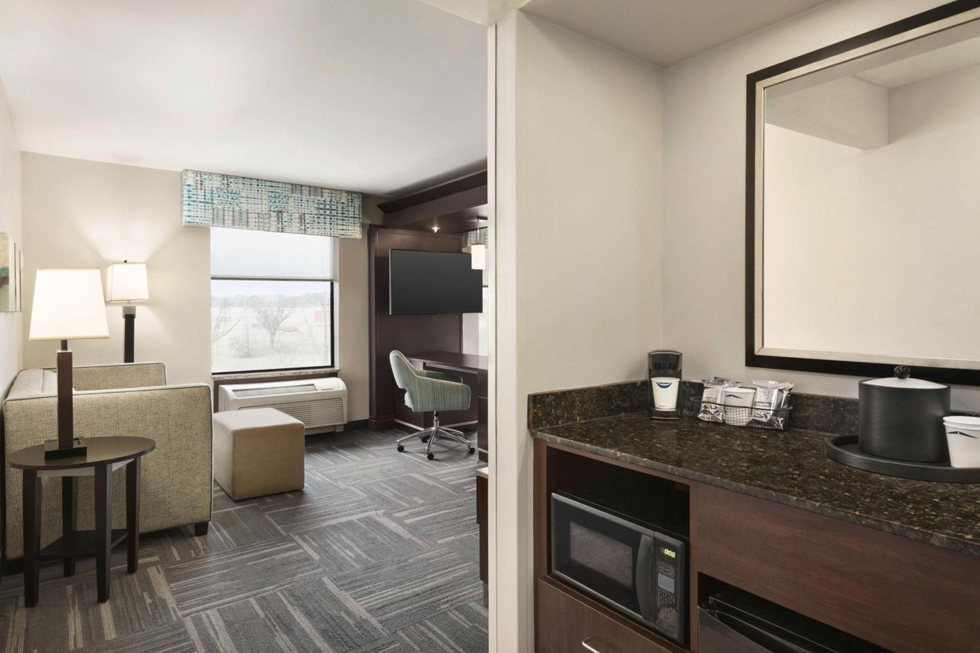 Hampton Inn New Albany Exterior foto