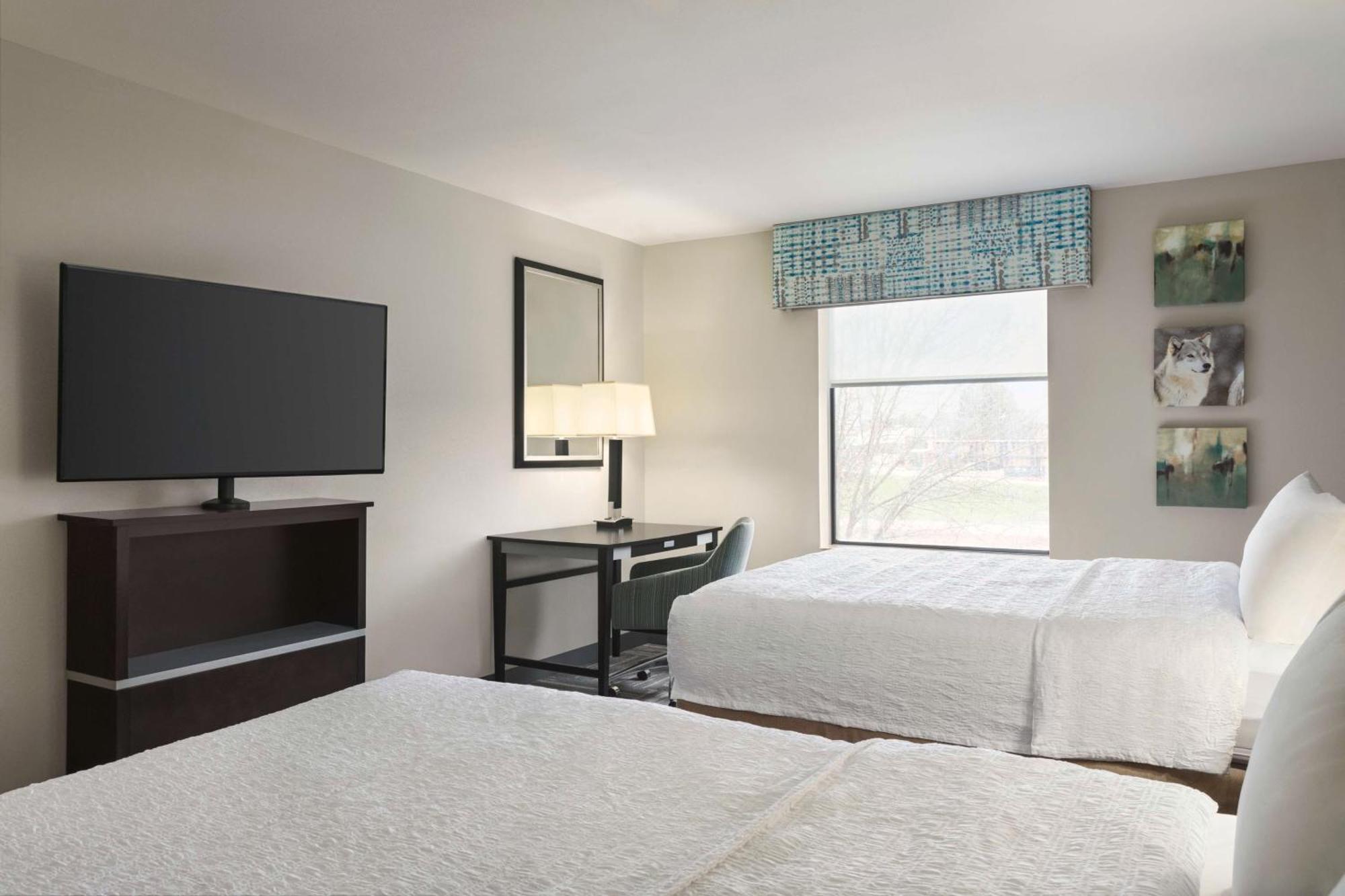 Hampton Inn New Albany Exterior foto